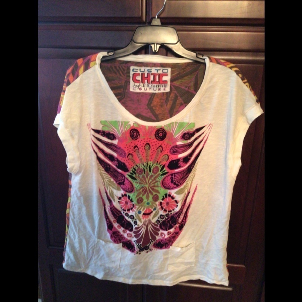 Gusto‎ Barcelona Tshirt